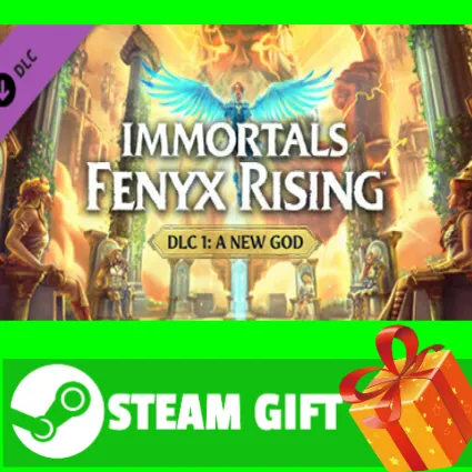⭐ ️ВСЕ СТРАНЫ ⭐ ️ Immortals Fenyx Rising - A New God STEAM