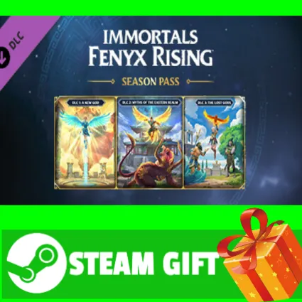 ⭐ ️ВСЕ СТРАНЫ ⭐ ️ Immortals Fenyx Rising - Season Pass