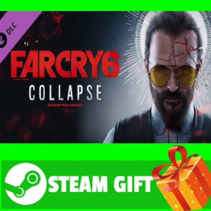 ⭐ ️ВСЕ СТРАНЫ ⭐ ️ Far Cry 6 DLC 3 Joseph: Collapse STEAM