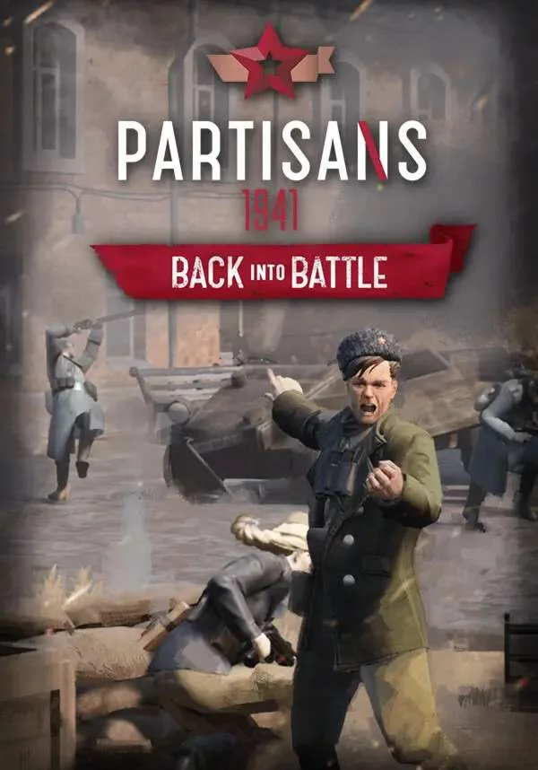 Partisans 1941 - Back Into Battle(РУ/СНГ)Steam