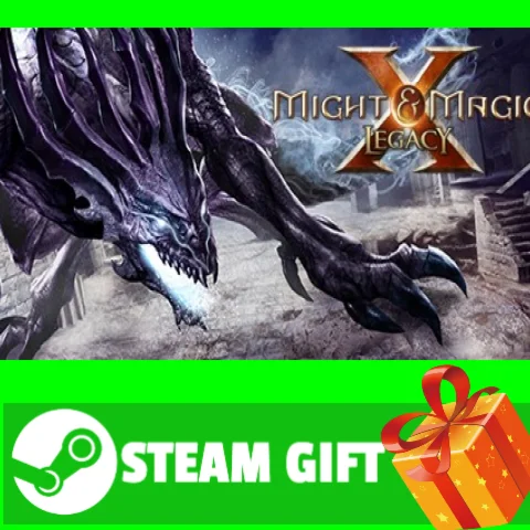 ⭐️ВСЕ СТРАНЫ+РОССИЯ⭐️ Might & Magic X - Legacy STEAM