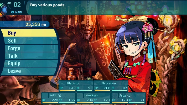 ✅Etrian Odyssey III HD ⭐Steam\RegionFree\Key⭐ + Bonus