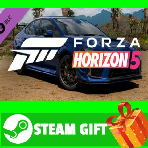 ⭐️ВСЕ СТРАНЫ⭐️ Forza Horizon 5 2019 SUBARU STI S209