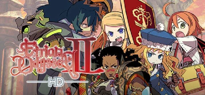 ✅Etrian Odyssey Origins Collection HD (1+2+3)⭐Steam⭐