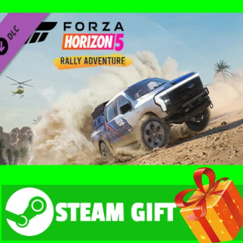 ⭐️ВСЕ СТРАНЫ⭐️ Forza Horizon 5 Rally Adventure STEAM