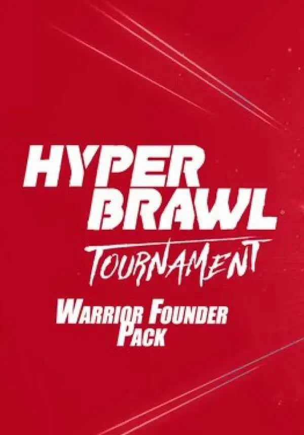 HyperBrawl Tournament - Warrior Founder|(РУ/СНГ)Steam
