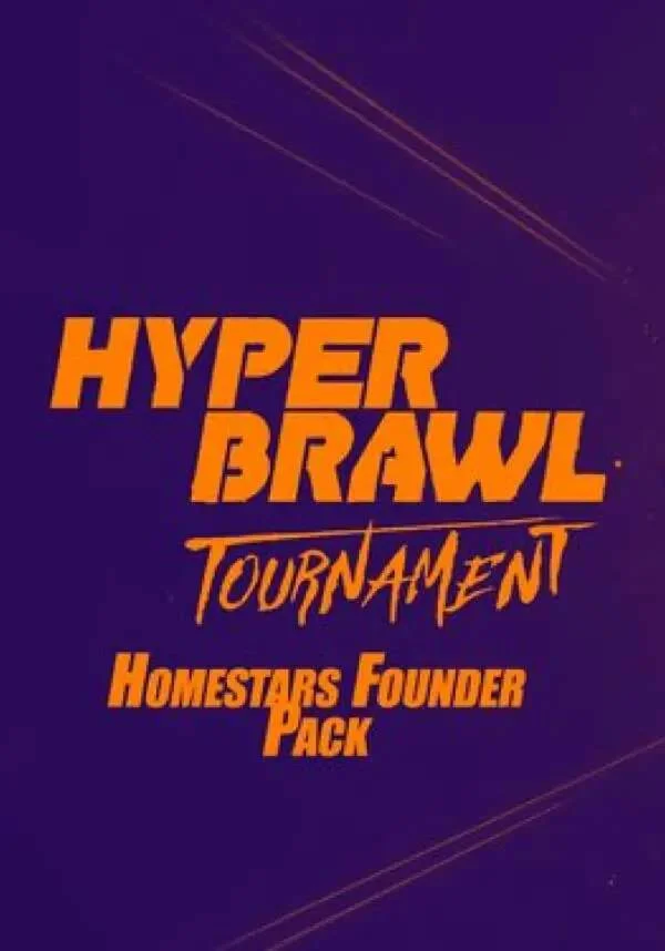 HyperBrawl Tournament - Homestars Found|(РУ/СНГ)Steam