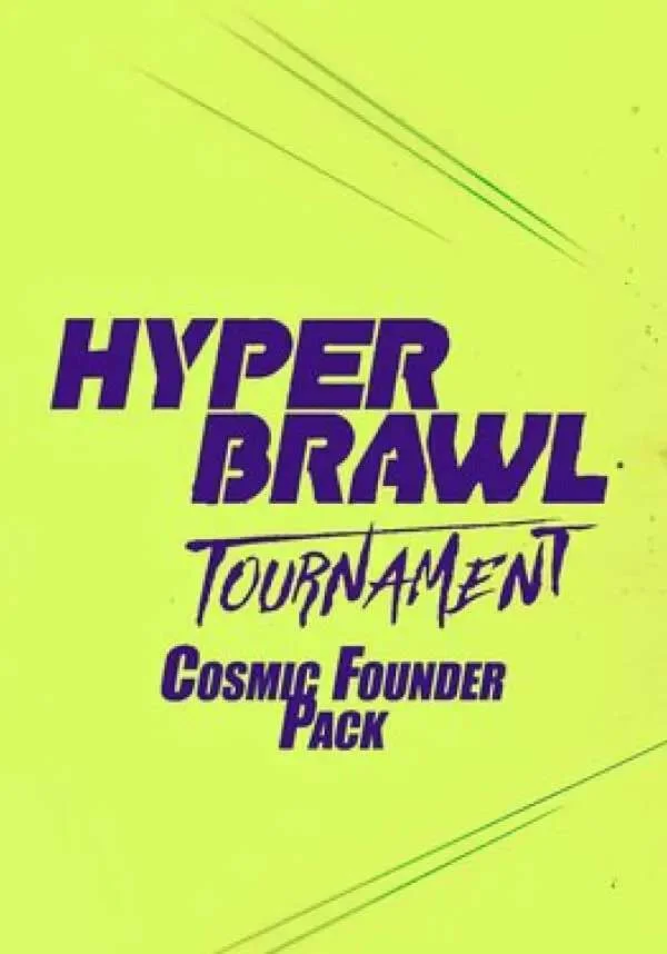 HyperBrawl Tournament - Cosmic Founder |(РУ/СНГ)Steam