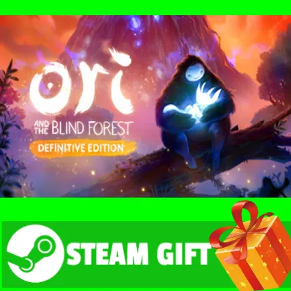 ⭐ ️ Ori and the Blind Forest: Definitive Edition STEAM