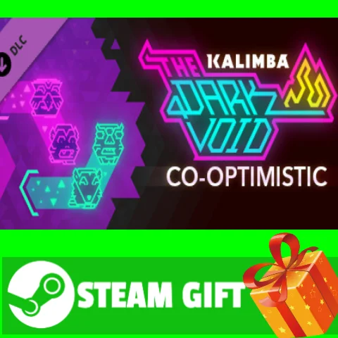 ⭐️ВСЕ СТРАНЫ⭐️ Kalimba - The Dark Void - Coop STEAM
