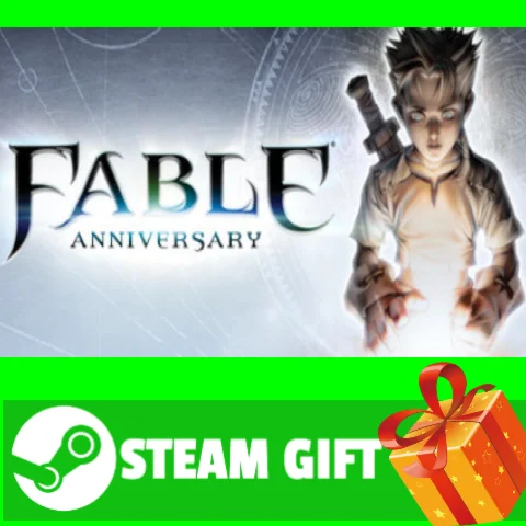 ⭐️ВСЕ СТРАНЫ+РОССИЯ⭐️ Fable Anniversary Steam Gift