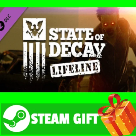 ⭐️ВСЕ СТРАНЫ+РОССИЯ⭐️ State of Decay - Lifeline STEAM