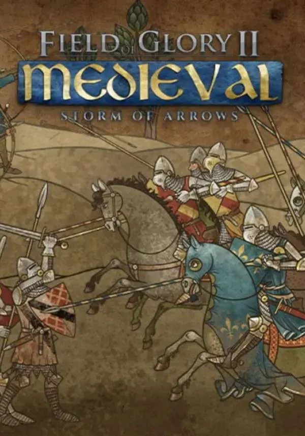 Field of Glory II: Medieval - Storm of |(РУ/СНГ)Steam