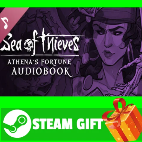 ⭐️ВСЕ СТРАНЫ+РОССИЯ⭐️ Sea of Thieves Audiobook STEAM