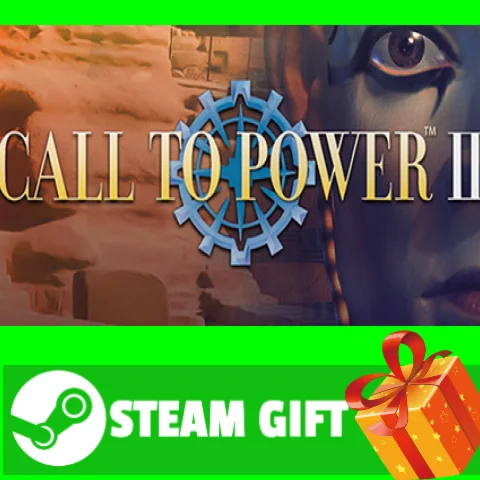 ⭐️ВСЕ СТРАНЫ+РОССИЯ⭐️ Call to Power II Steam Gift