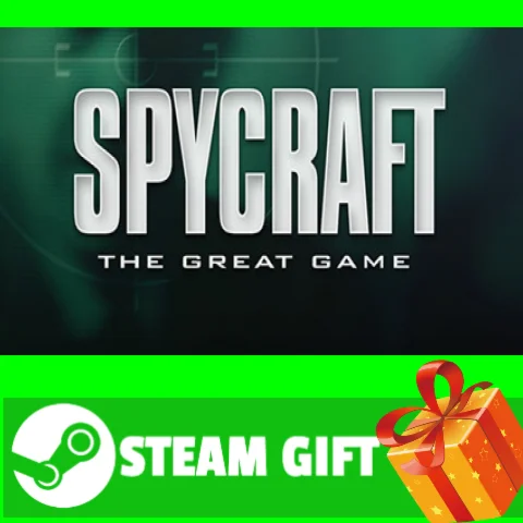 ⭐️ВСЕ СТРАНЫ+РОССИЯ⭐️ Spycraft: The Great Game STEAM