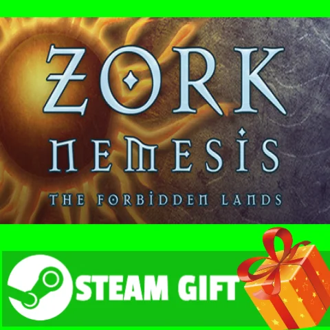 ⭐️ВСЕ СТРАНЫ⭐️ Zork Nemesis: The Forbidden Lands STEAM