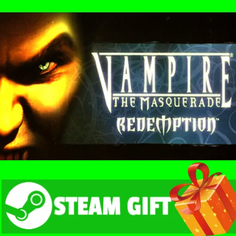 ⭐️ВСЕ СТРАНЫ⭐️ Vampire: The Masquerade - Redemption