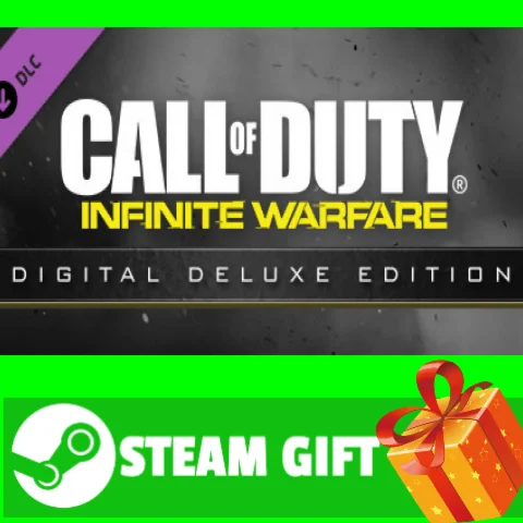⭐️ Call of Duty Infinite Warfare Digital Deluxe Edition