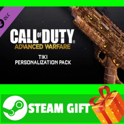 ⭐ ️ Call of Duty Advanced Warfare Tiki Personalization P