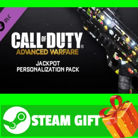 ⭐️ Call of Duty Advanced Warfare Jackpot Personalizatio