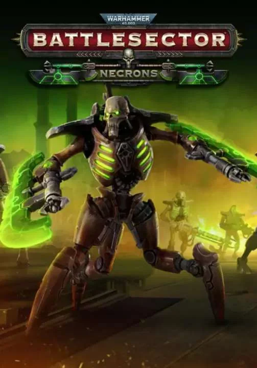 Warhammer 40,000: Battlesector - Necrons(РУ/СНГ)Steam