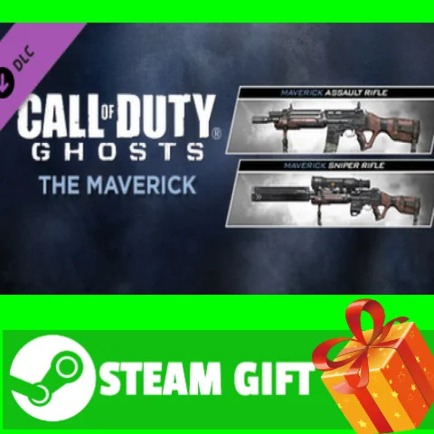 ⭐️ Call of Duty: Ghosts - Weapon - The Maverick STEAM