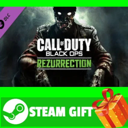 ⭐ ️ Call of Duty: Black Ops - Rezurrection Content Pack