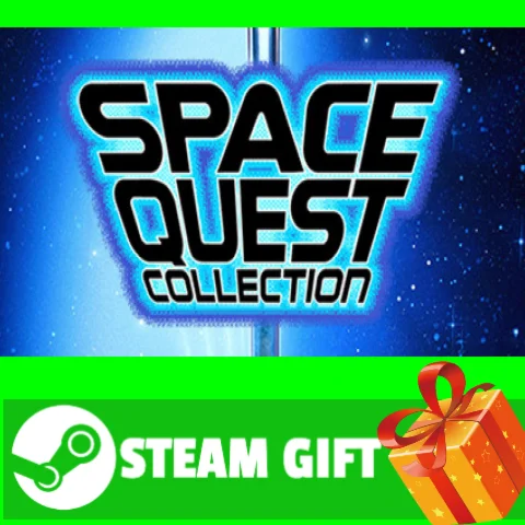 ⭐️ВСЕ СТРАНЫ+РОССИЯ⭐️ Space Quest Collection Steam Gift