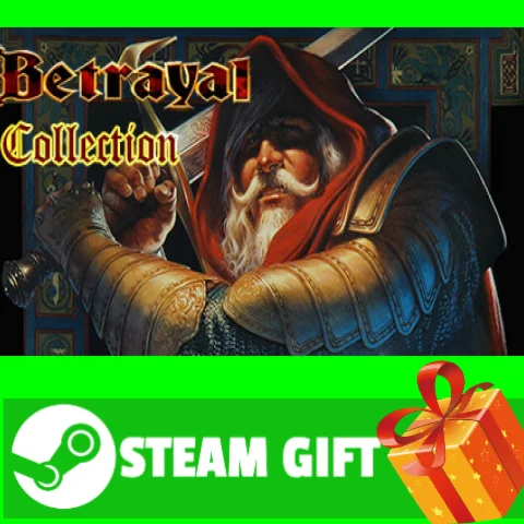 ⭐️ВСЕ СТРАНЫ+РОССИЯ⭐️ Betrayal Collection Steam Gift