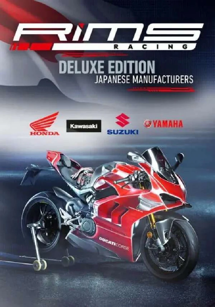 🔶RiMS Japanese Edition(RU/CIS)Steam