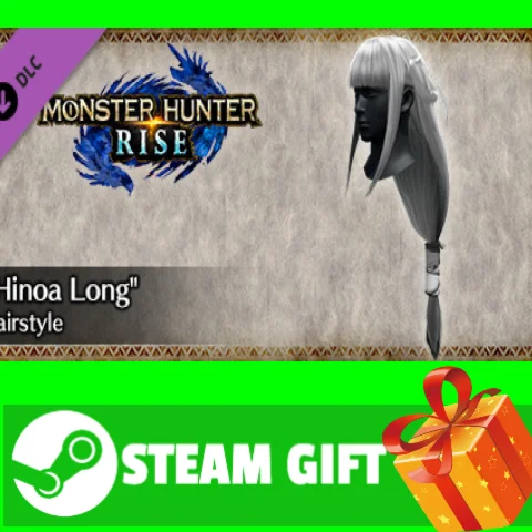 ⭐️ Monster Hunter Rise - 