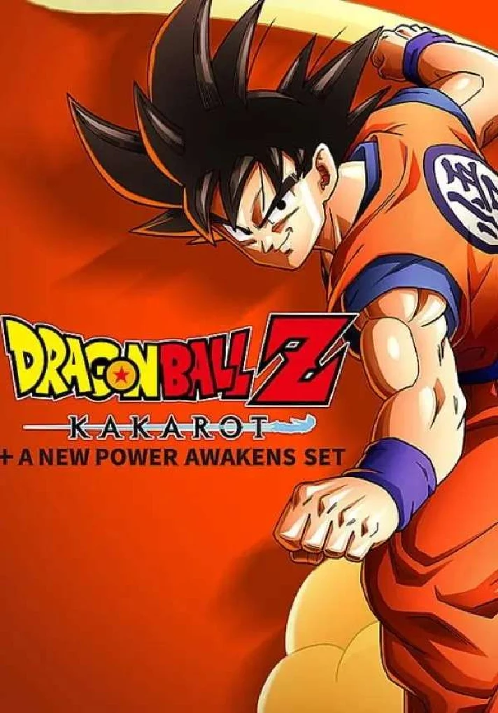 🔶DRAGON BALL Z: KAKAROT - A NEW POWER AW|(RU/CIS)Steam