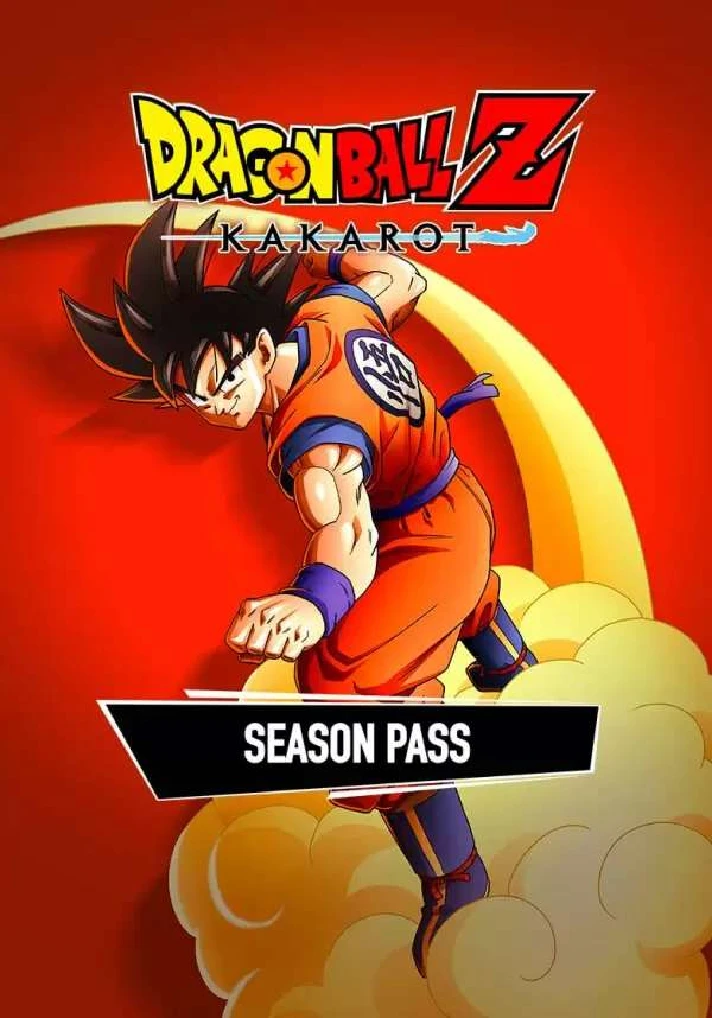 🔶DRAGON BALL Z: KAKAROT - Season Pass(RU/CIS)Steam