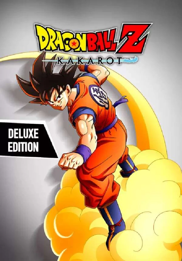 🔶DRAGON BALL Z: KAKAROT Deluxe(RU/CIS)Steam