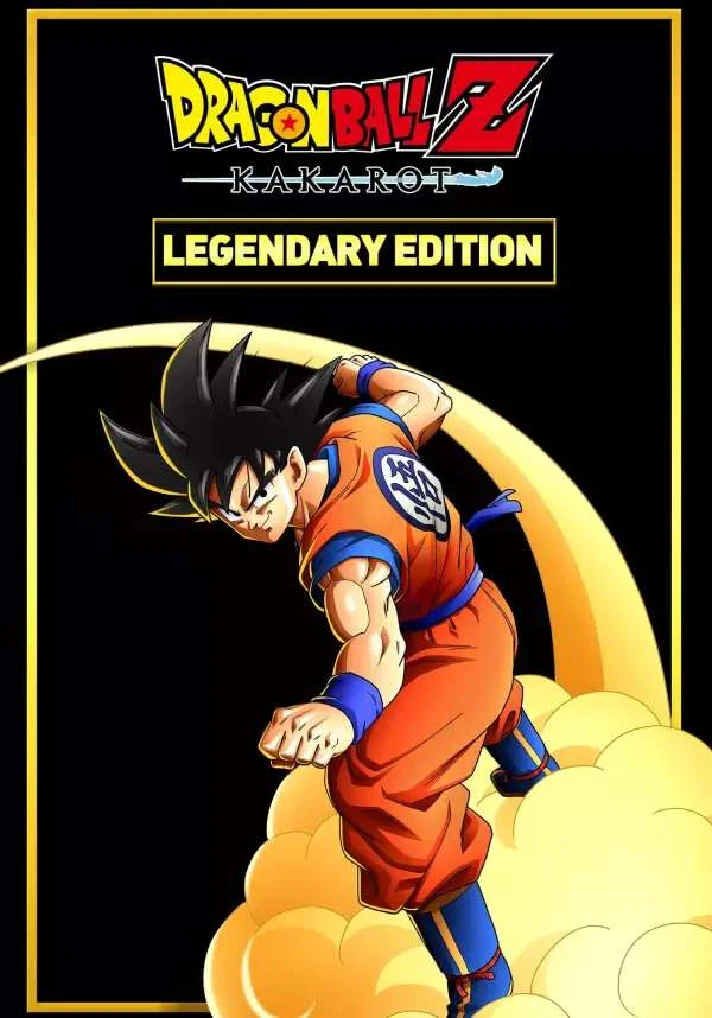 🔶DRAGON BALL Z: KAKAROT - Legendary Edit|(RU/CIS)Steam