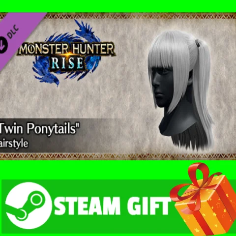 ⭐️ MONSTER HUNTER RISE - 