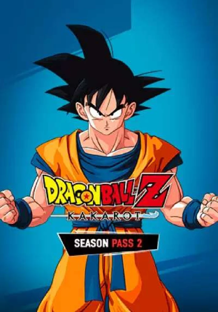 🔶DRAGON BALL Z: KAKAROT - Season Pass 2(RU/CIS)Steam