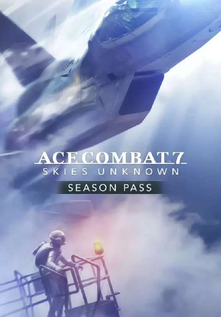 🔶ACE COMBAT 7: SKIES UNKNOWN - Season Pa|(RU/CIS)Steam