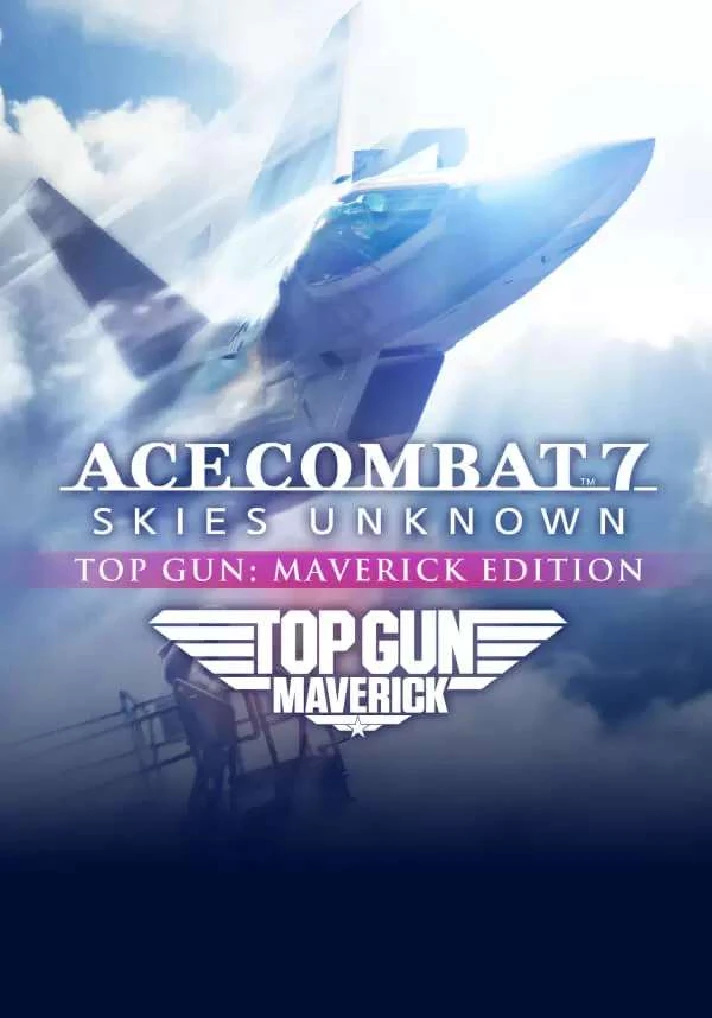 🔶ACE COMBAT 7: SKIES UNKNOWN - TOP GUN: |(RU/CIS)Steam