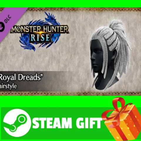 ⭐️ MONSTER HUNTER RISE - 