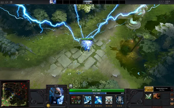 DOTA 2 Retail (Steam Key / Region Free) + Work in China