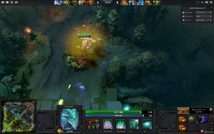 DOTA 2 Retail (Steam Key / Region Free) + Work in China