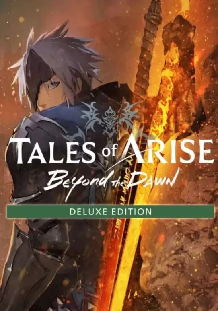 🔶Tales of Arise - Beyond the Dawn Deluxe(RU/CIS)Steam