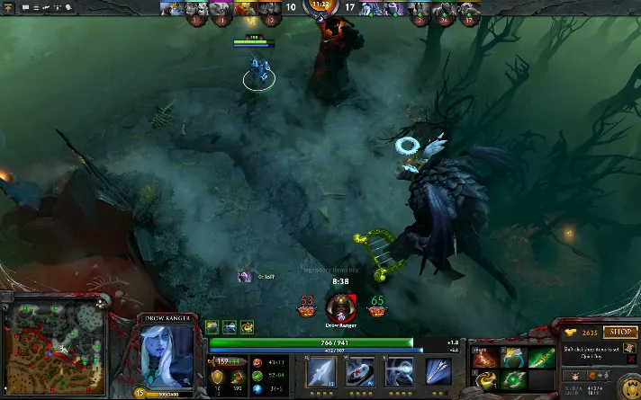 DOTA 2 Retail (Steam Key / Region Free) + Work in China