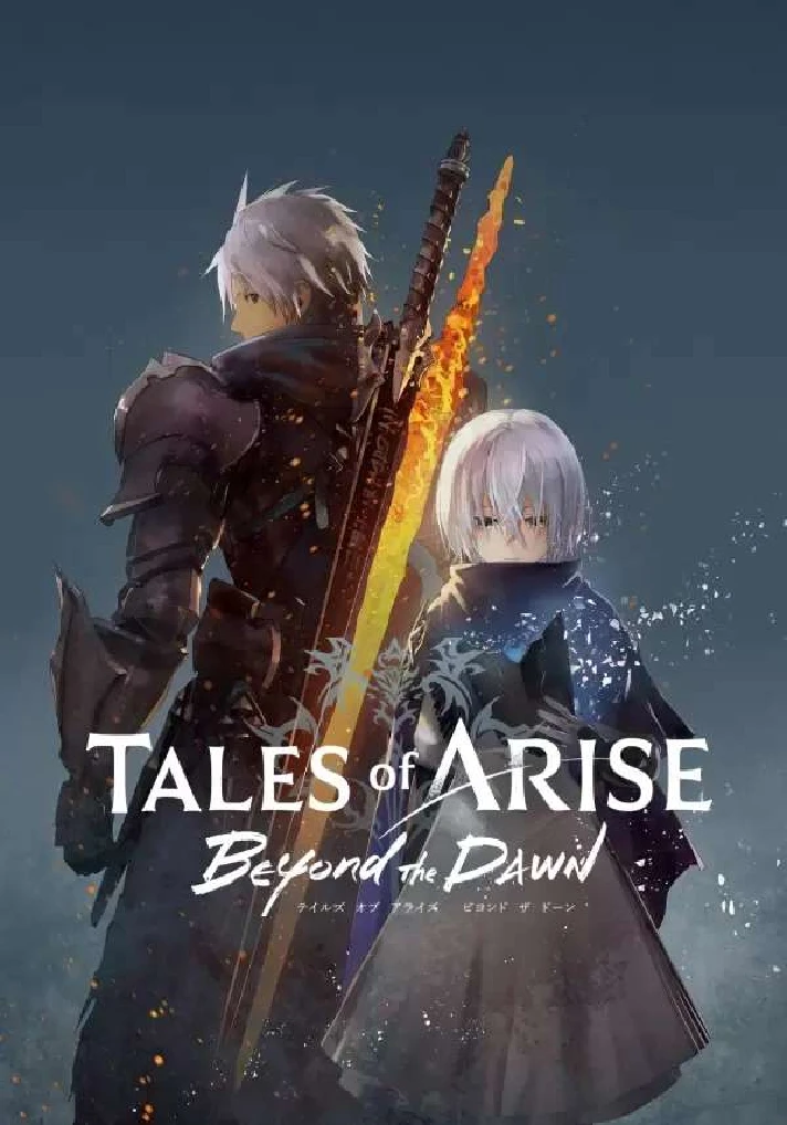 🔶Tales of Arise - Beyond the Dawn Expans|(RU/CIS)Steam