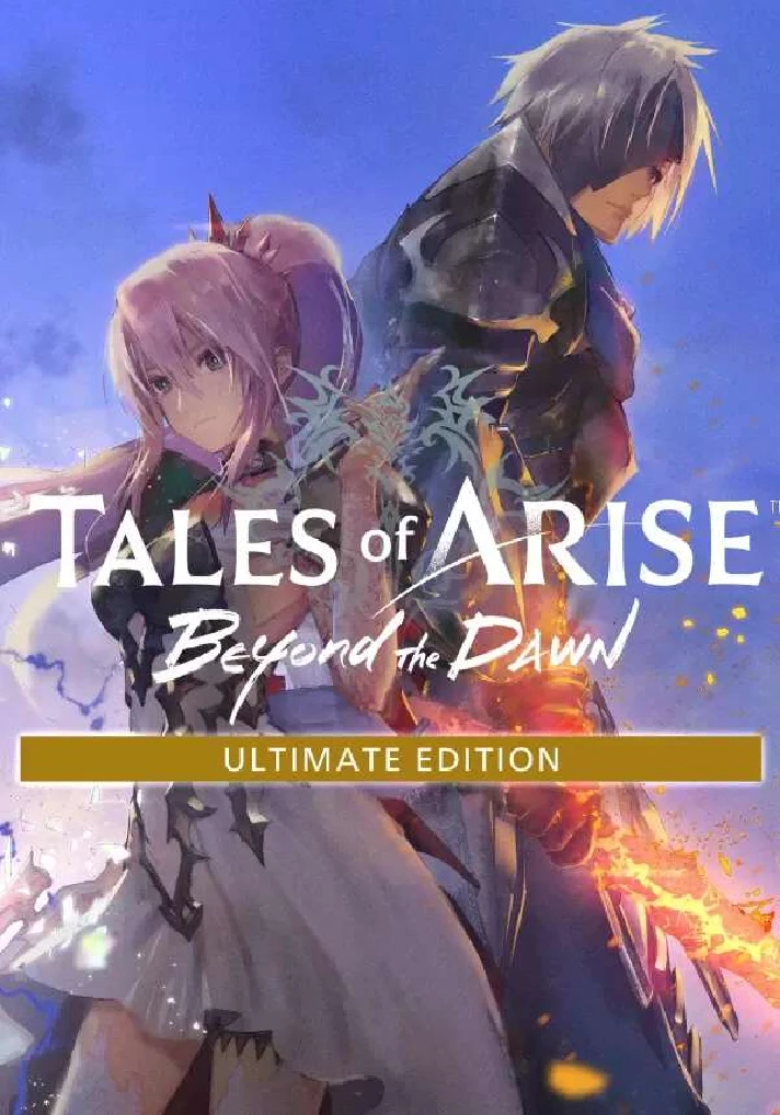 🔶Tales of Arise - Beyond the Dawn Ultima|(RU/CIS)Steam