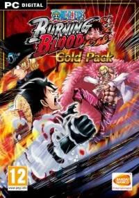 One Piece Burning Blood - Gold Pack(РУ/СНГ)Steam