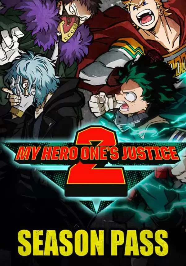 MY HERO ONE'S JUSTICE 2 - Season Pass 2(Россия)Steam