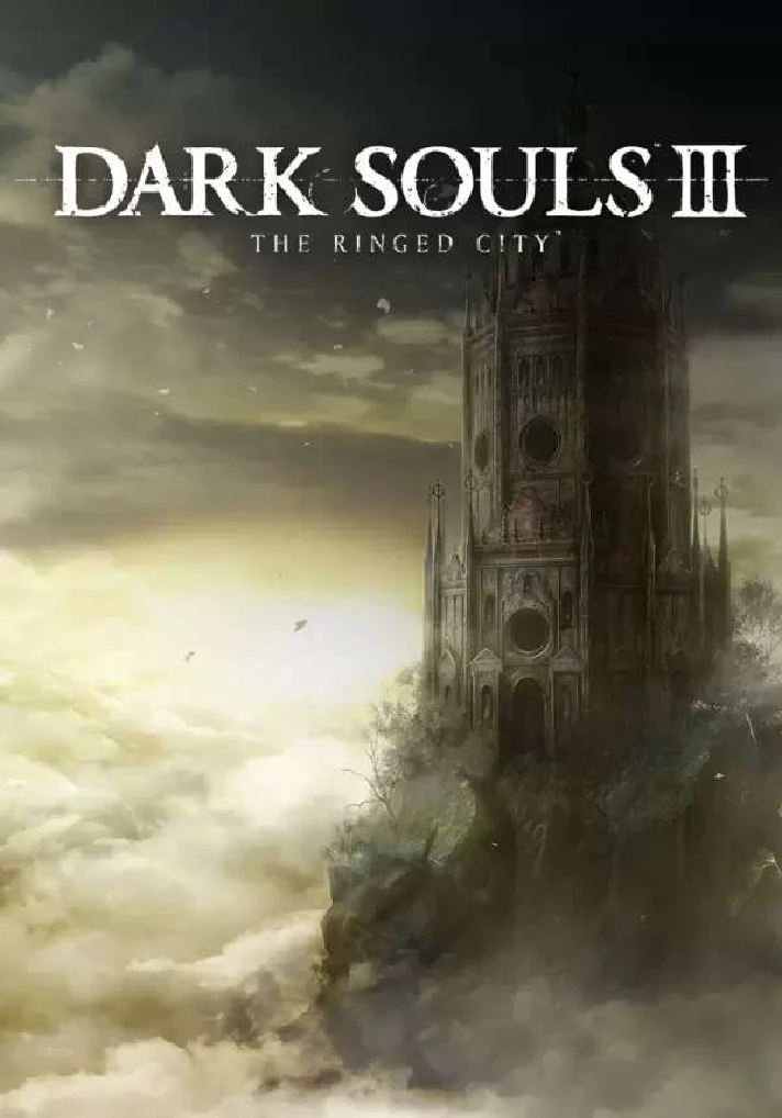 🔶DARK SOULS III: The Ringed City(RU/CIS)Steam